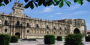 Spain - Parador de Leon